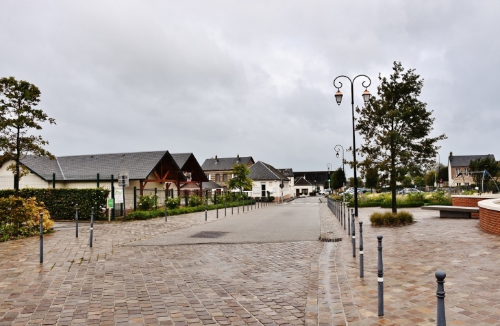 Le Village - Cauville-sur-Mer