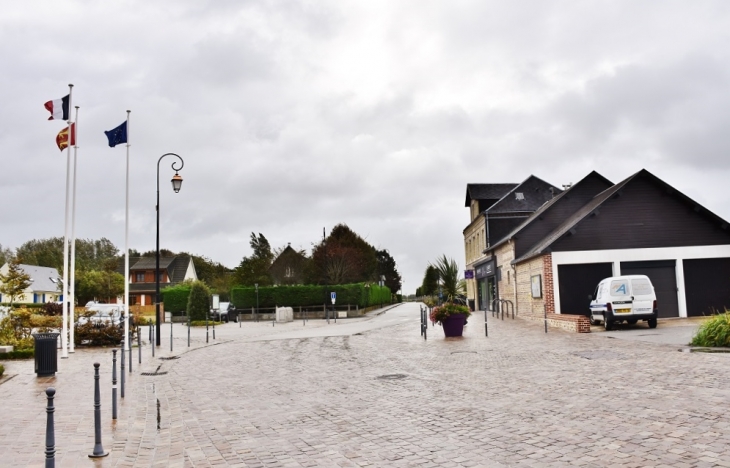 Le Village - Cauville-sur-Mer