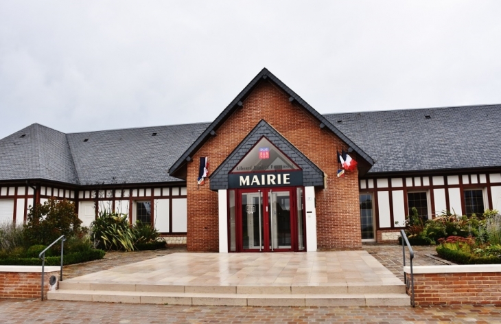 La Mairie - Cauville-sur-Mer