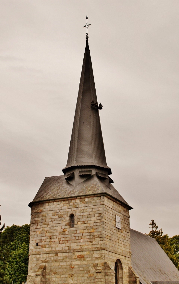 église St Martin - Crasville-la-Rocquefort