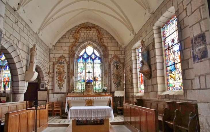 église St Martin - Crasville-la-Rocquefort