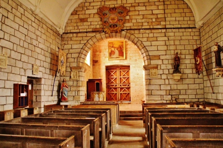 église St Martin - Crasville-la-Rocquefort