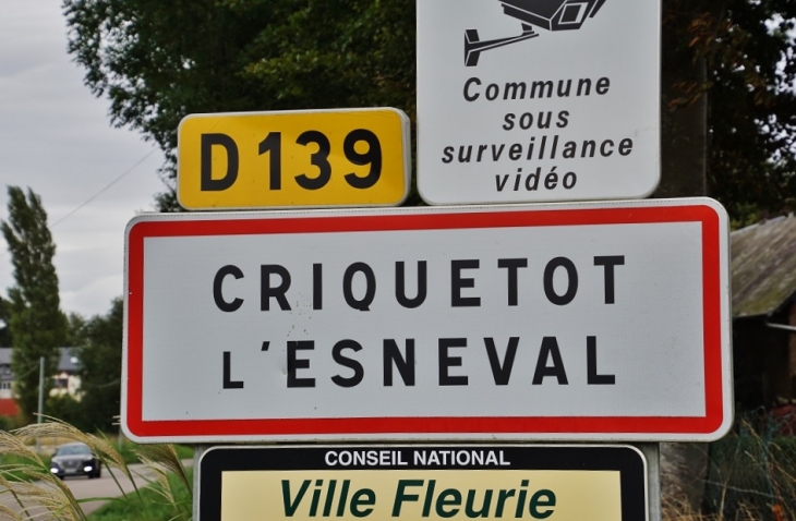  - Criquetot-l'Esneval