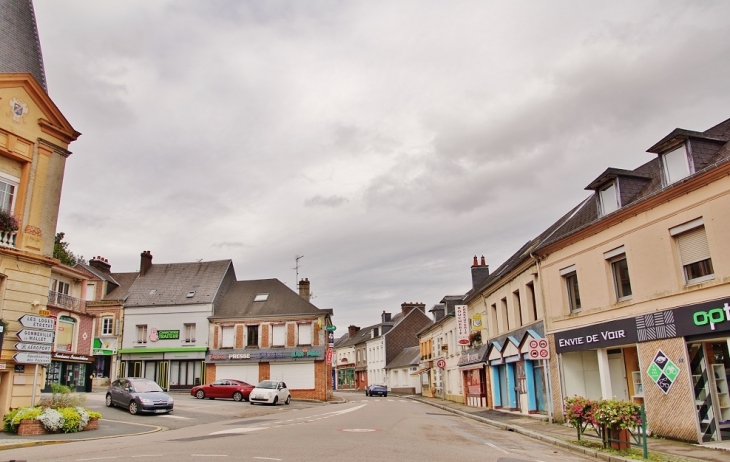 Le Village - Criquetot-l'Esneval