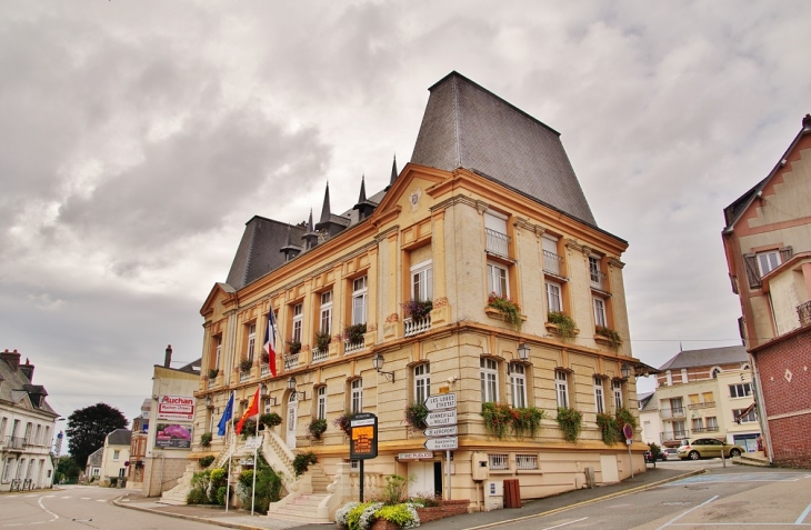 La Mairie - Criquetot-l'Esneval