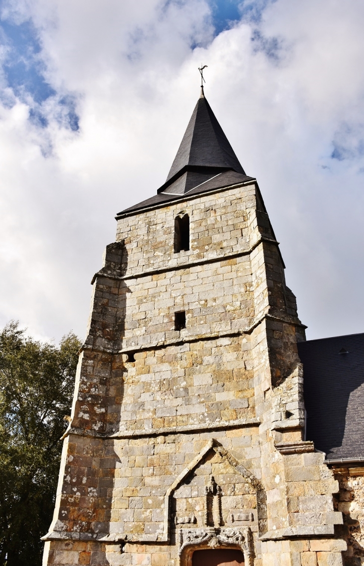 église Saint-Remi - Criquetot-le-Mauconduit