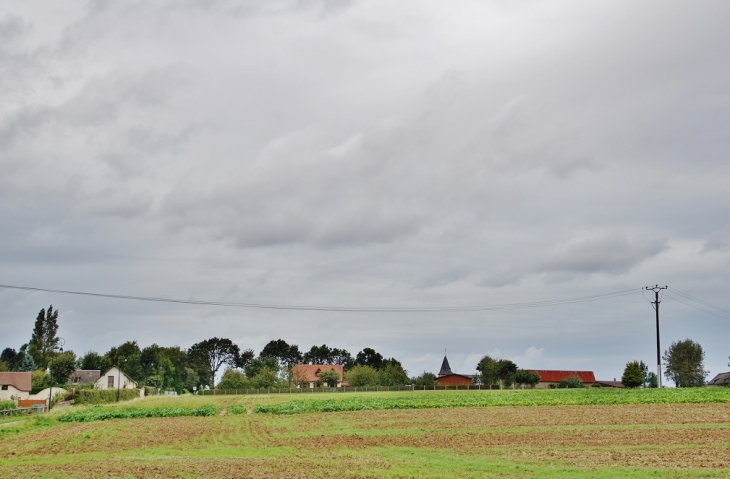 Le Village - Cuverville