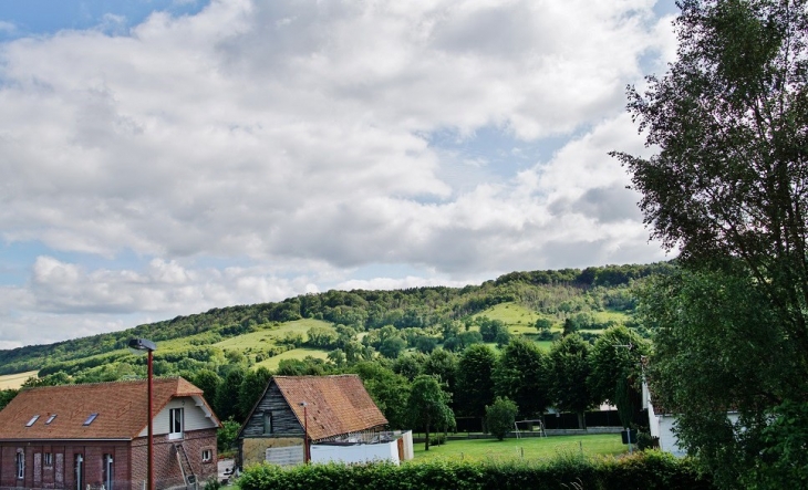 Le Village - Dampierre-Saint-Nicolas