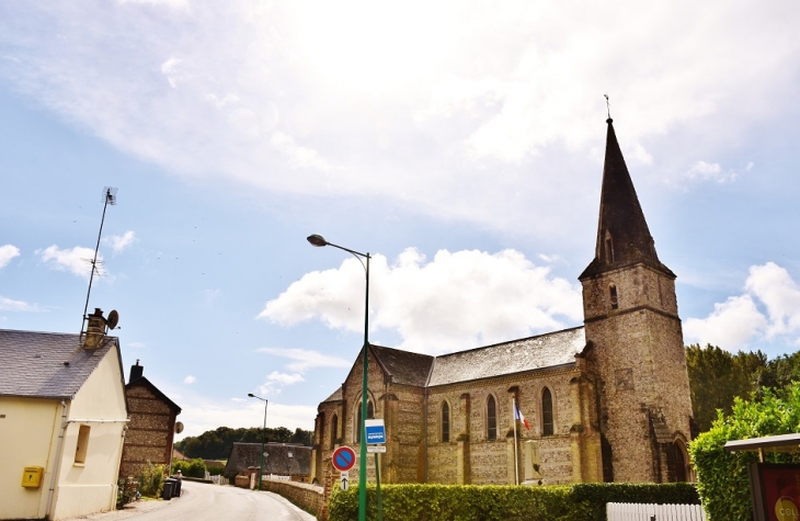  église Notre-Dame - Daubeuf-Serville