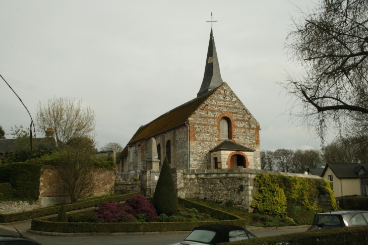 EGLISE DE DERCHIGNY-GRAINCOURT