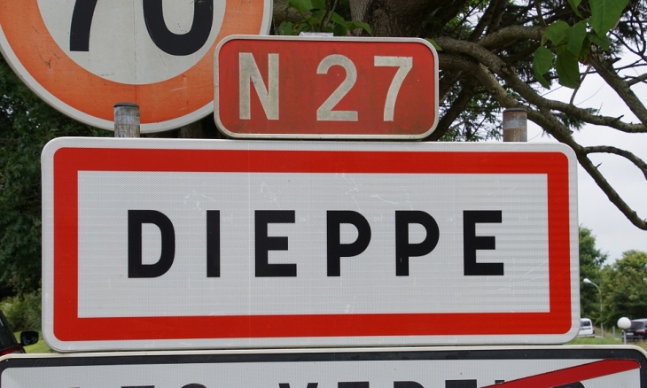  - Dieppe