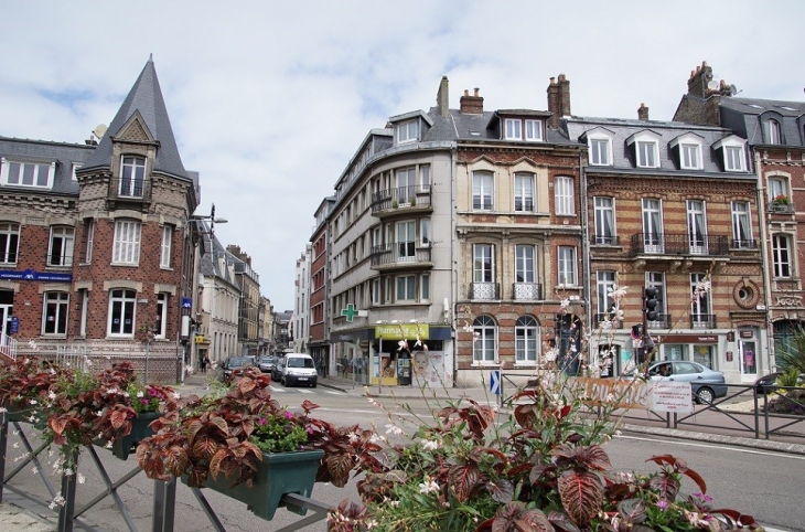 La Ville - Dieppe