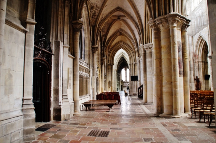 ²église Saint-Jacques - Dieppe