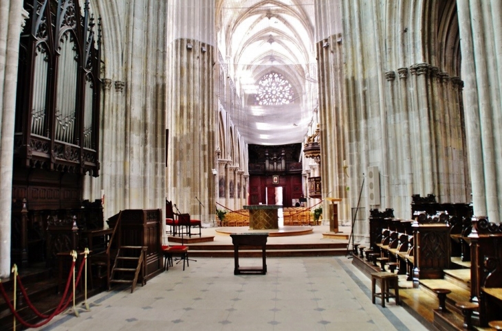 ²église Saint-Jacques - Dieppe