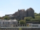 Photo suivante de Dieppe Le Château vu depuis le Front de Mer