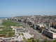 Photo suivante de Dieppe Le Front de Mer vu depuis le Château