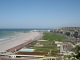 Photo suivante de Dieppe Le Front de Mer vu depuis le Château