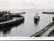 Photo précédente de Dieppe L'entrée du port - Arrivée du bâteau de Newhaven, vers 1927 (carte postale ancienne).