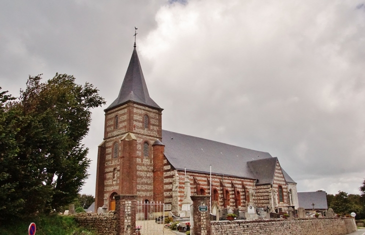  église Notre-Dame - Életot