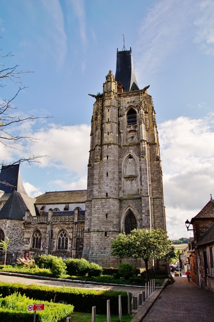 église Notre-Dame - Envermeu