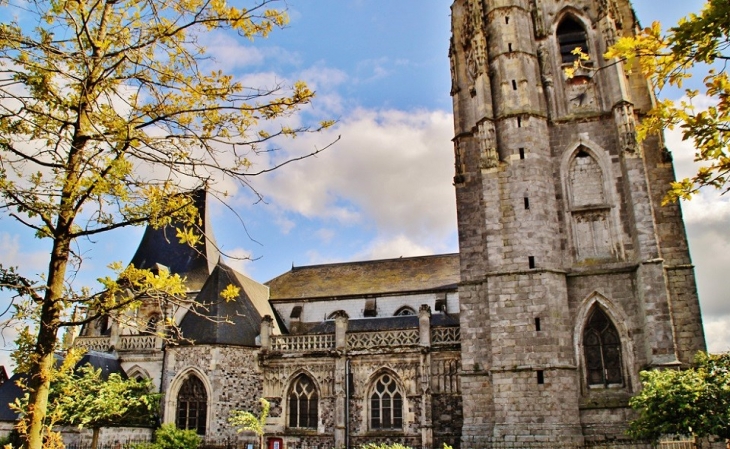 église Notre-Dame - Envermeu