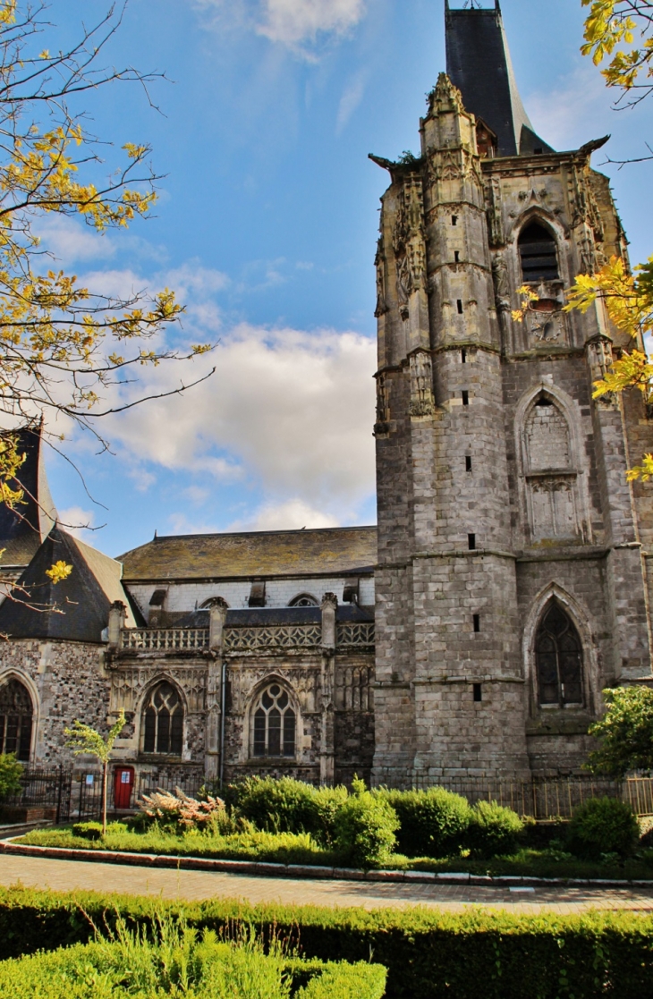 église Notre-Dame - Envermeu