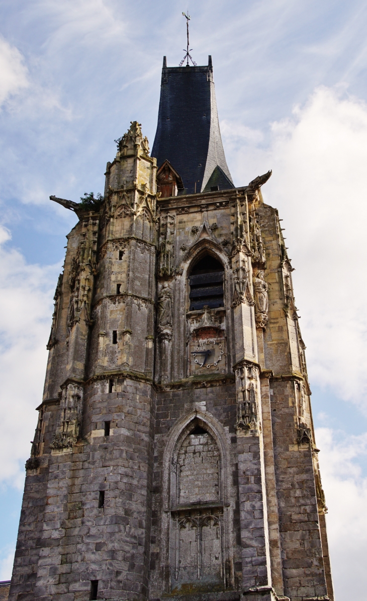 église Notre-Dame - Envermeu