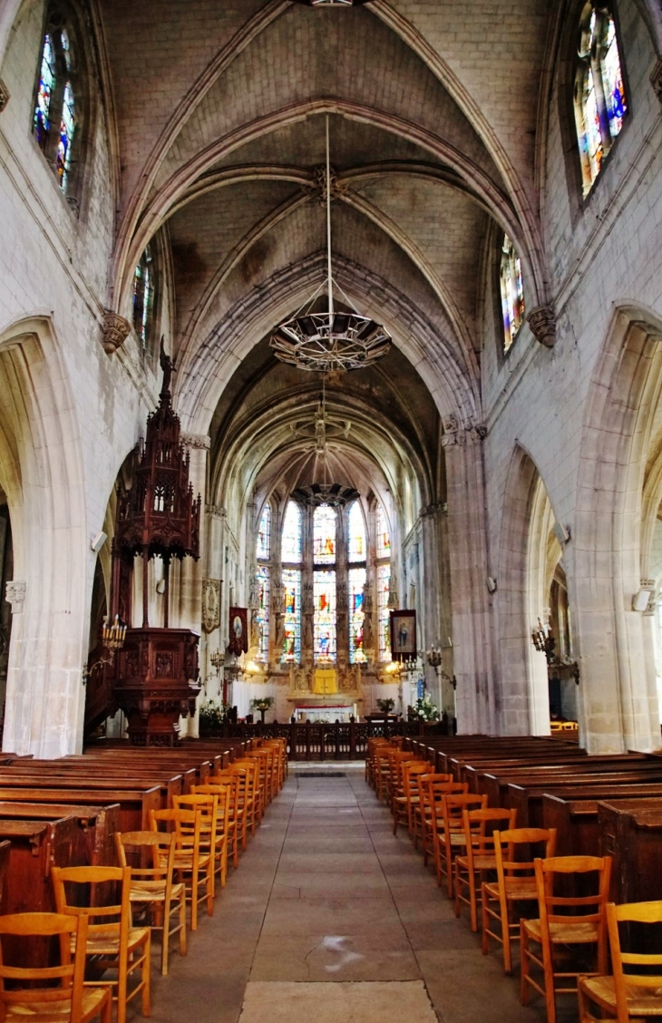 église Notre-Dame - Envermeu