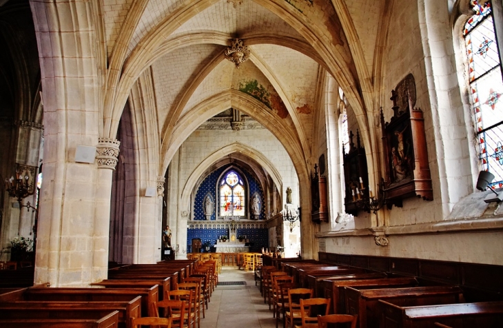 église Notre-Dame - Envermeu