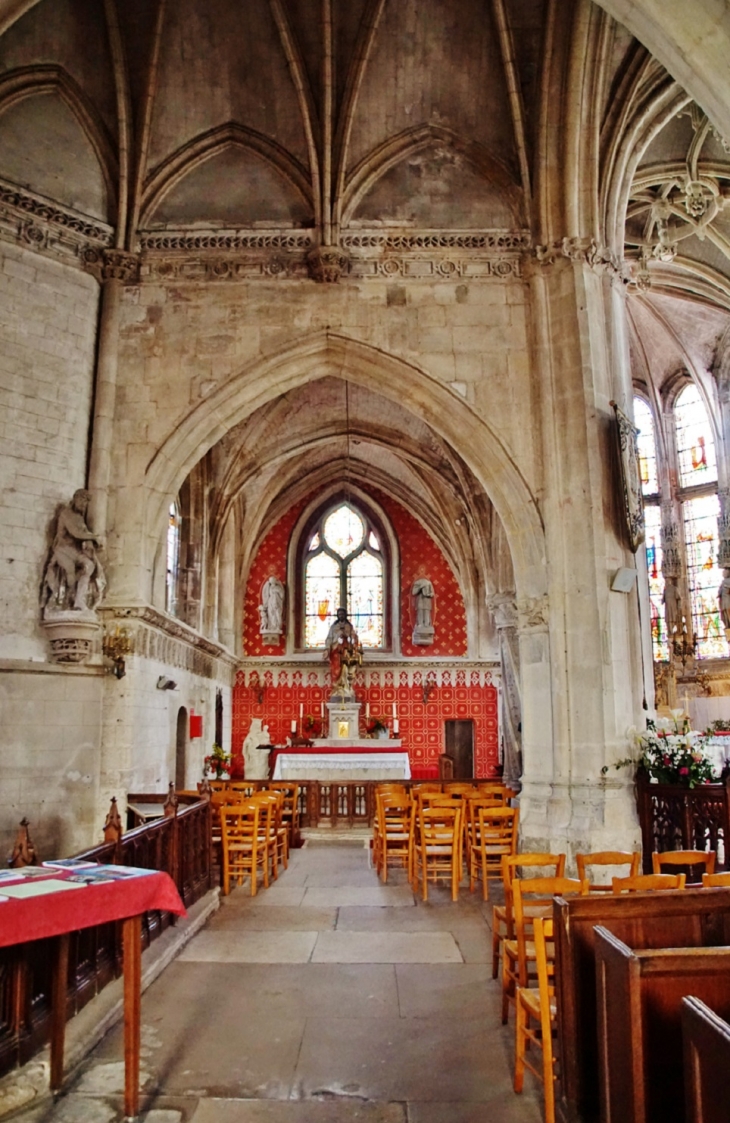 église Notre-Dame - Envermeu