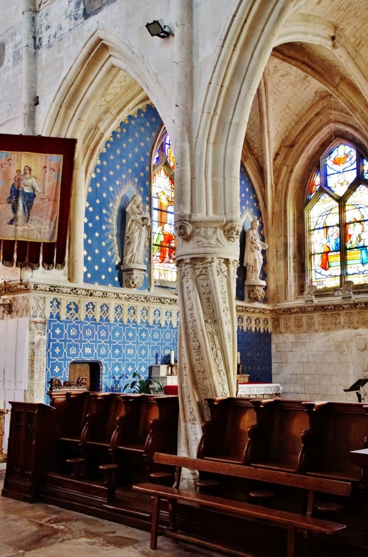 église Notre-Dame - Envermeu