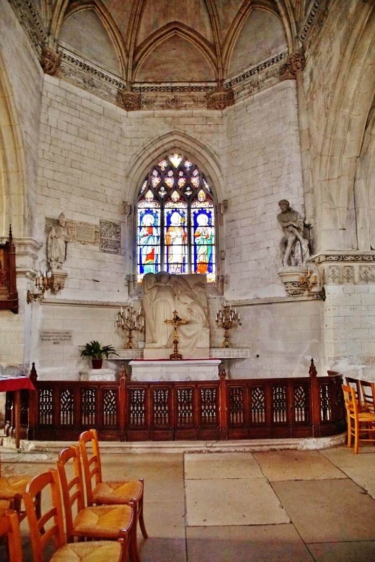 église Notre-Dame - Envermeu