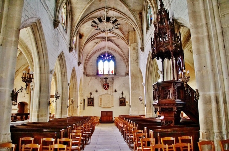 église Notre-Dame - Envermeu