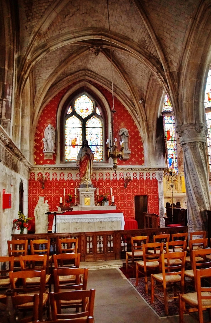 église Notre-Dame - Envermeu