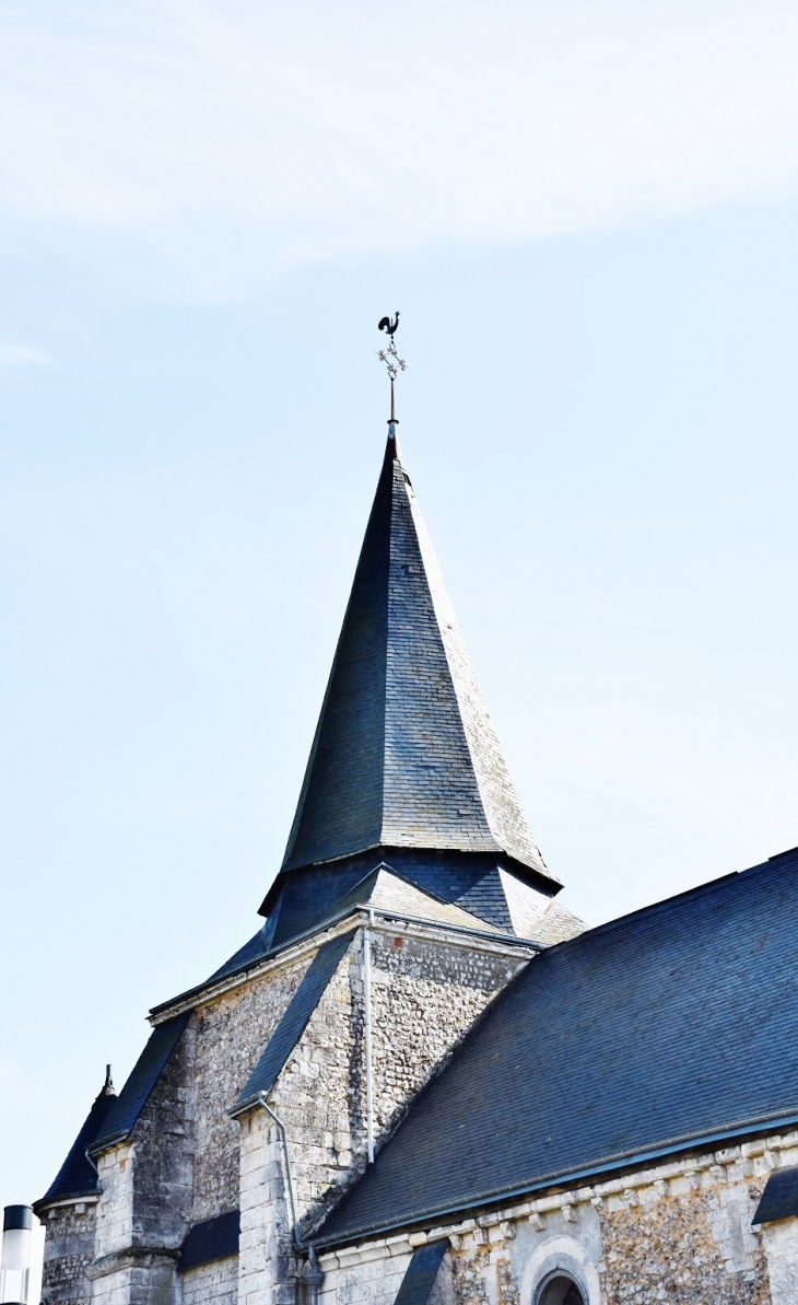   église Saint-Jacques - Étainhus