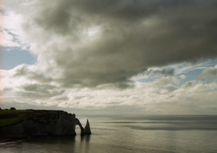  - Étretat