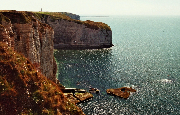  - Étretat