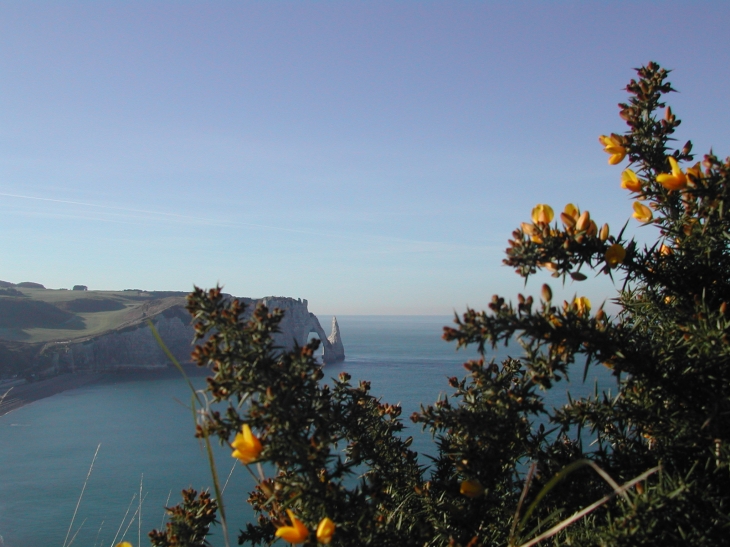  - Étretat