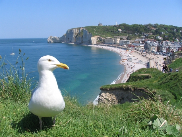  - Étretat