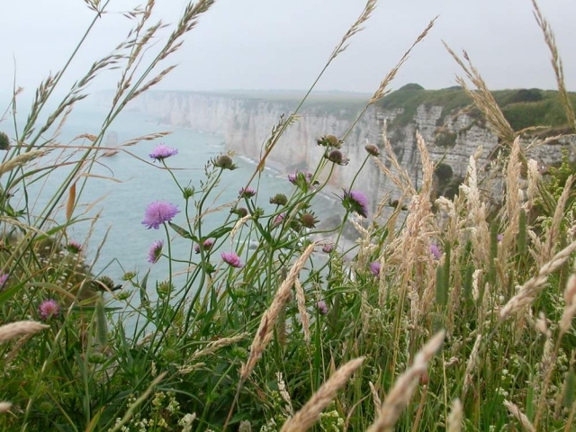  - Étretat