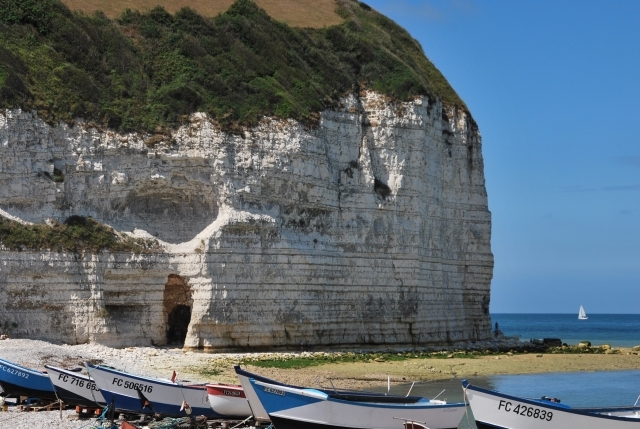  - Étretat