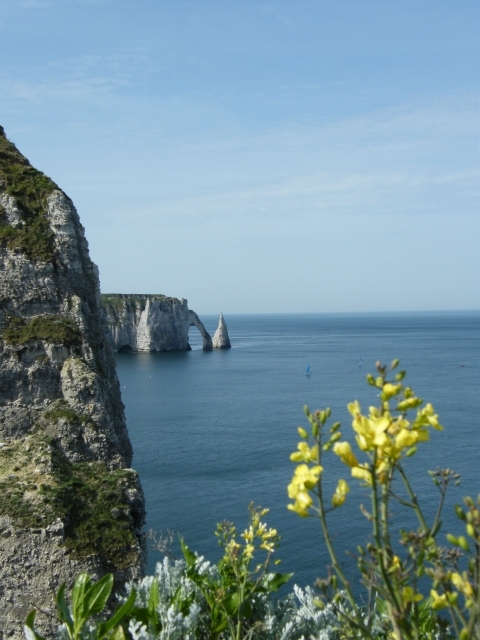  - Étretat