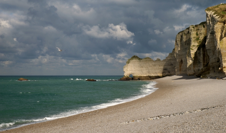 Isabella - Étretat