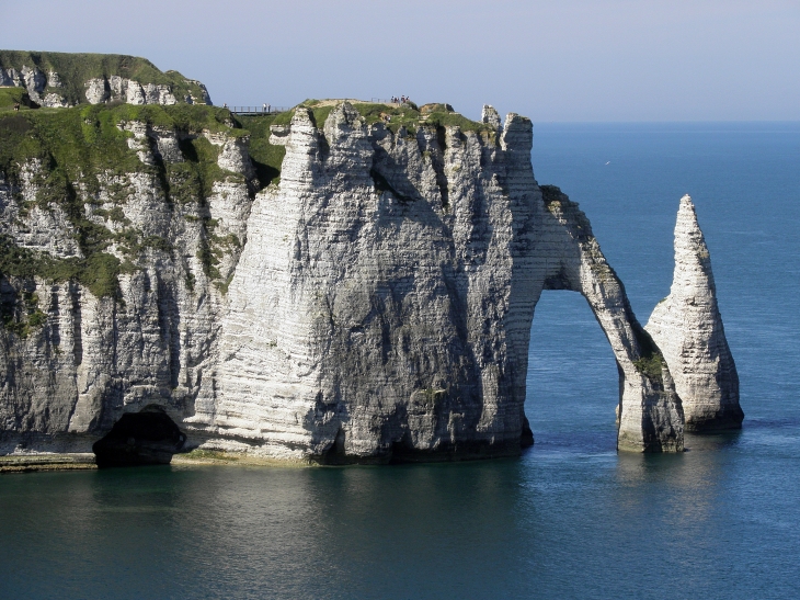  - Étretat