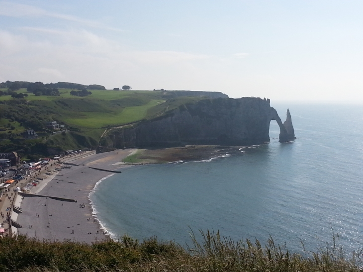  - Étretat