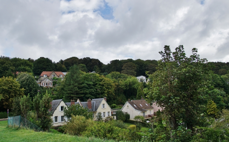 La Ville - Étretat