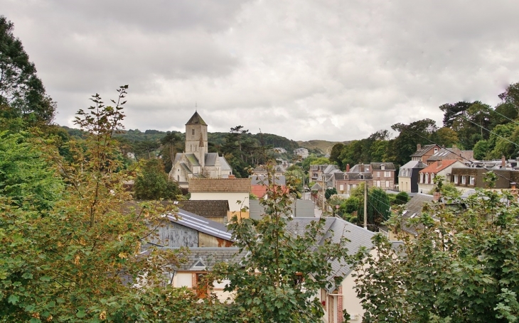 La Ville - Étretat