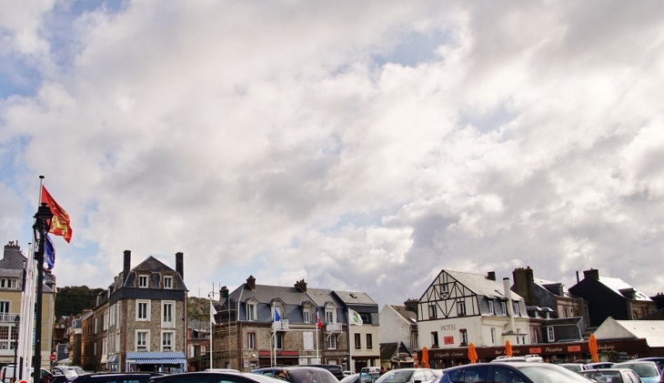 La Ville - Étretat