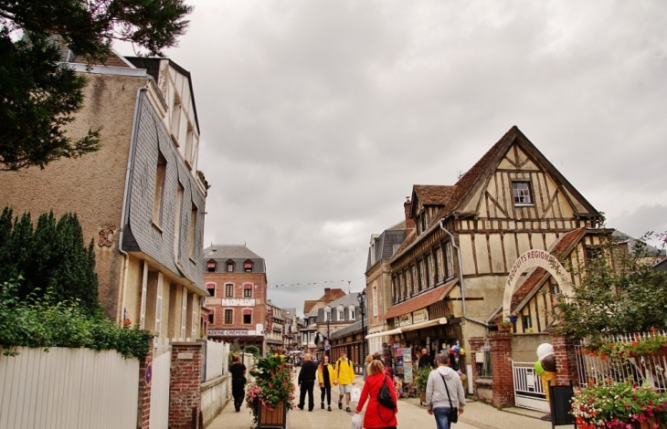 La Ville - Étretat