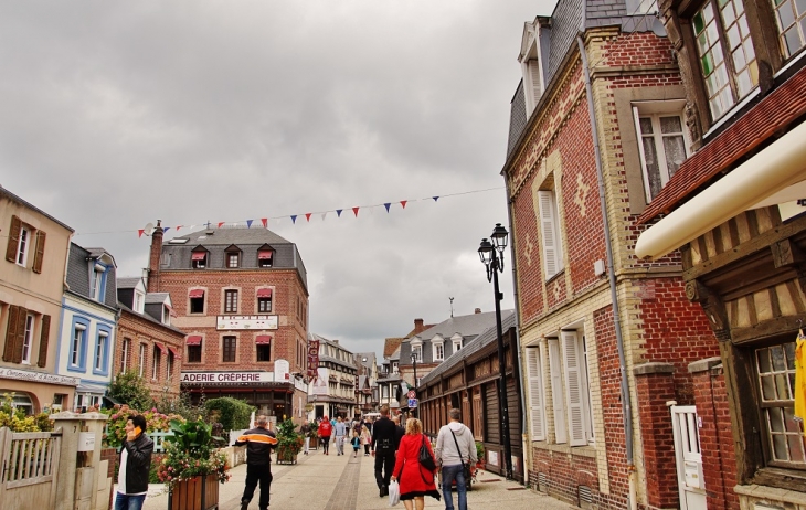 La Ville - Étretat